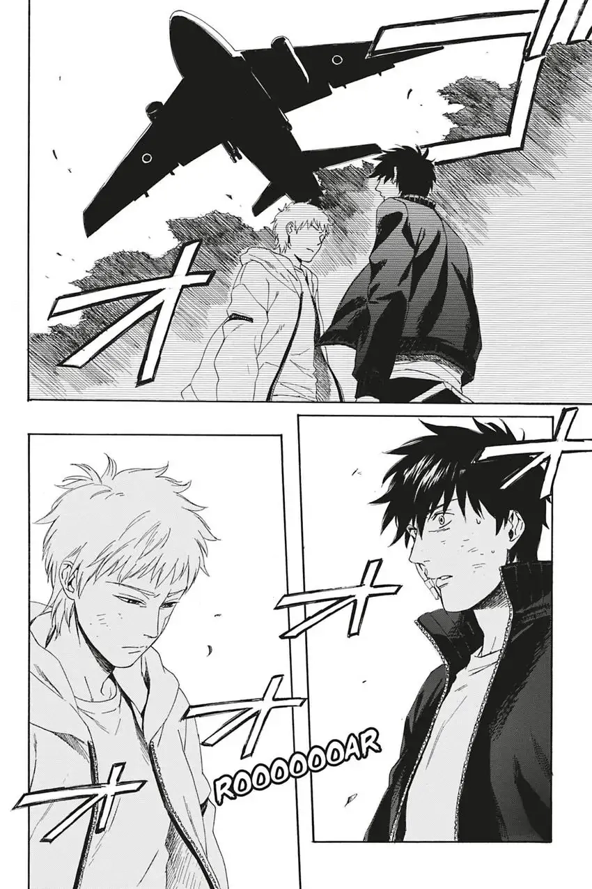 Acid Town Chapter 11 page 22 - 
