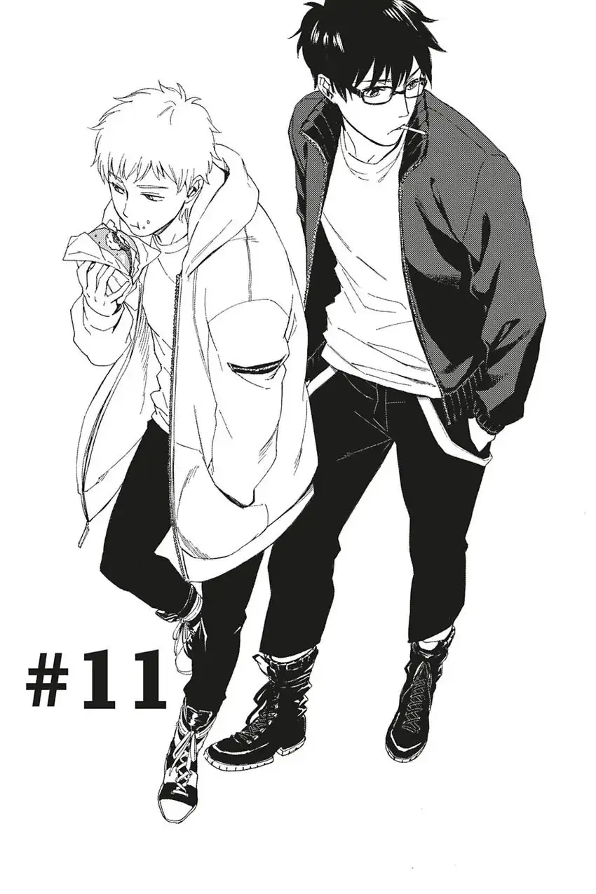 Acid Town Chapter 11 page 5 - 