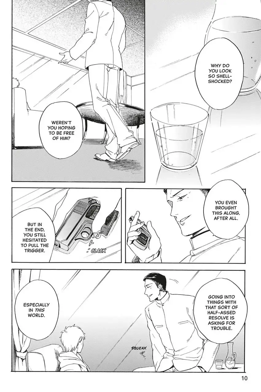 Acid Town Chapter 11 page 6 - 