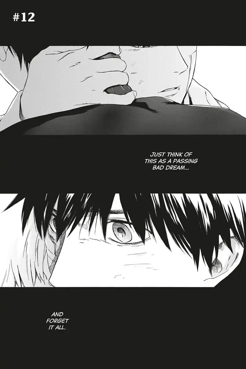 Acid Town Chapter 12 page 1 - 
