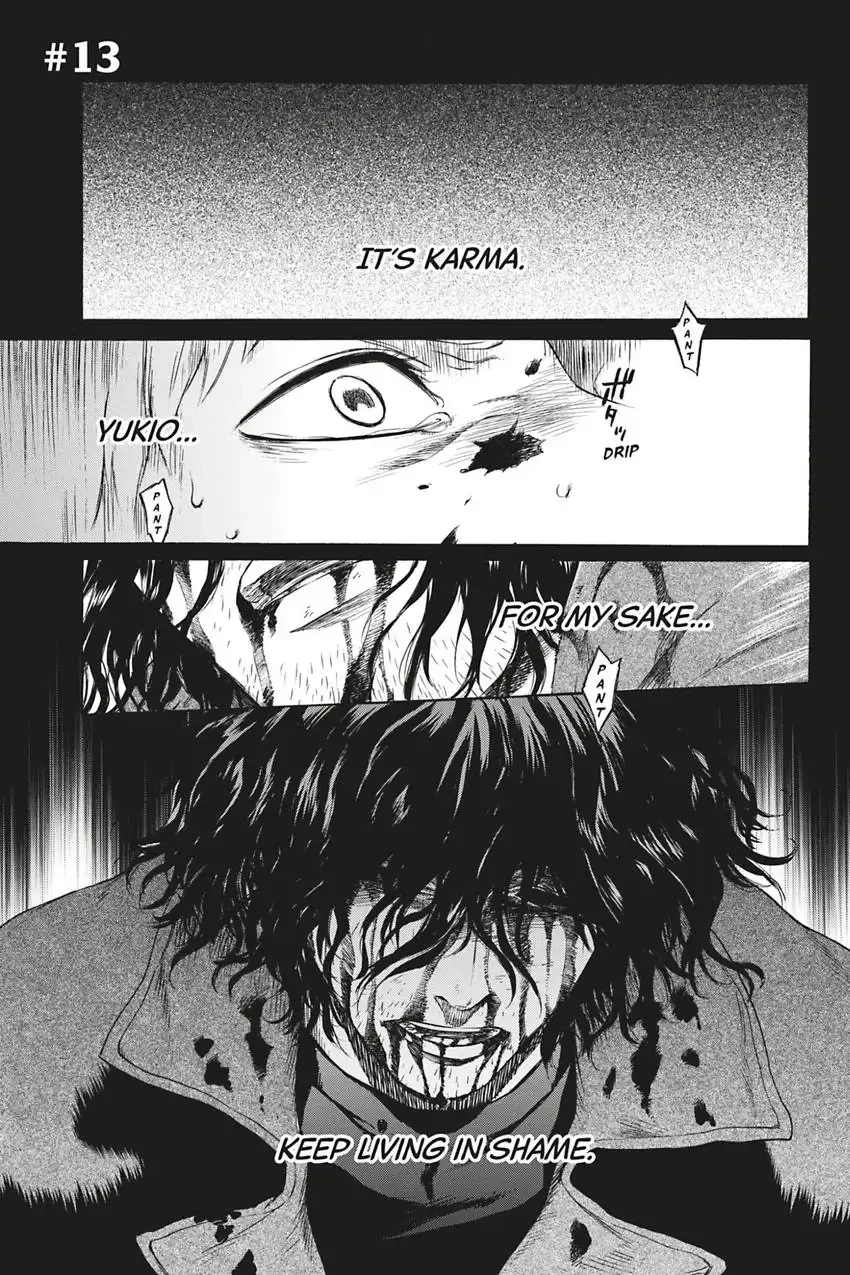 Acid Town Chapter 13 page 1 - 