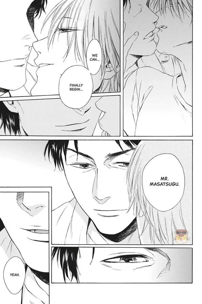Acid Town Chapter 13 page 21 - 