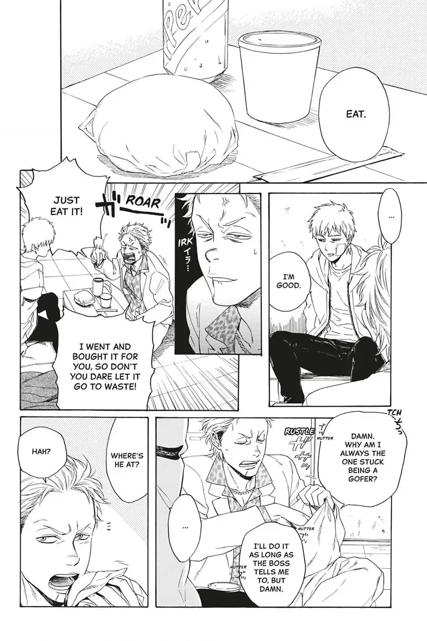 Acid Town Chapter 13 page 4 - 