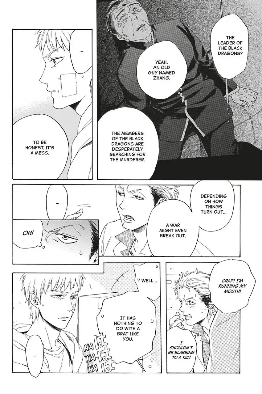 Acid Town Chapter 13 page 6 - 