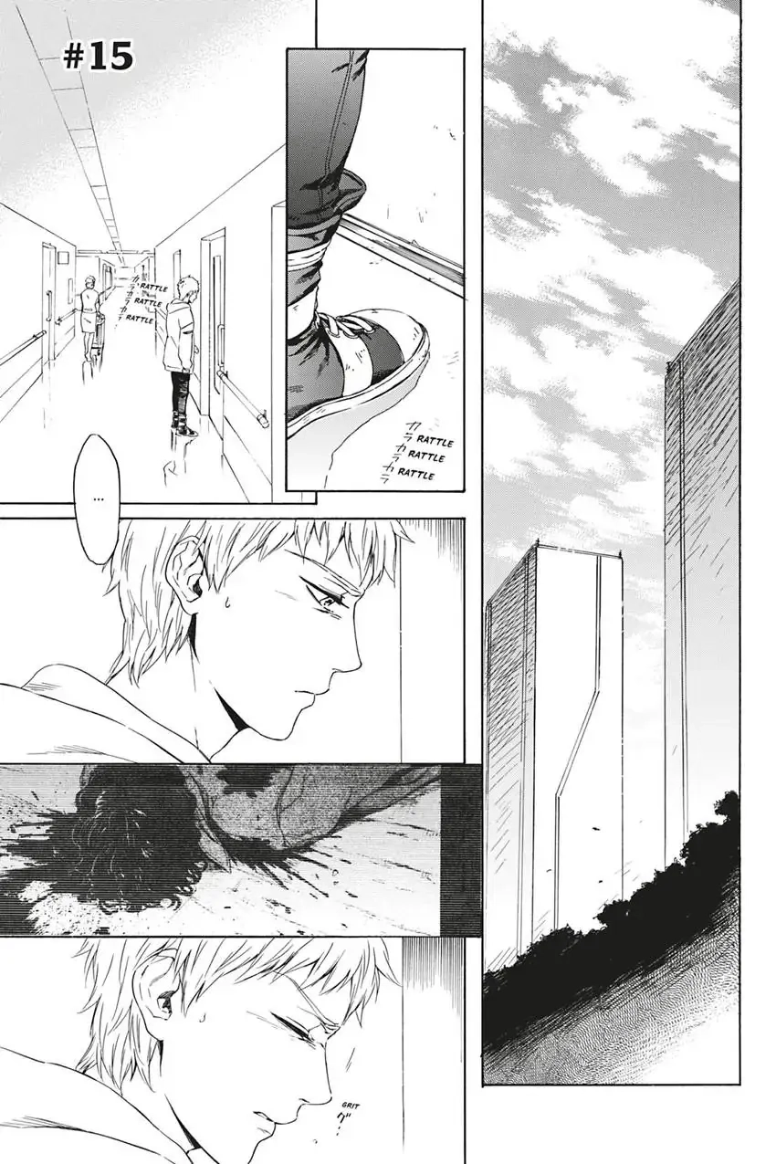 Acid Town Chapter 15 page 1 - 