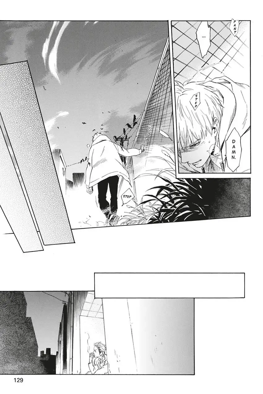 Acid Town Chapter 15 page 25 - 