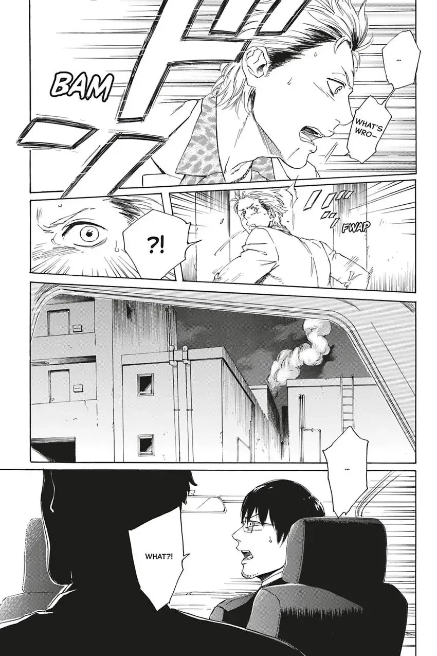 Acid Town Chapter 15 page 27 - 