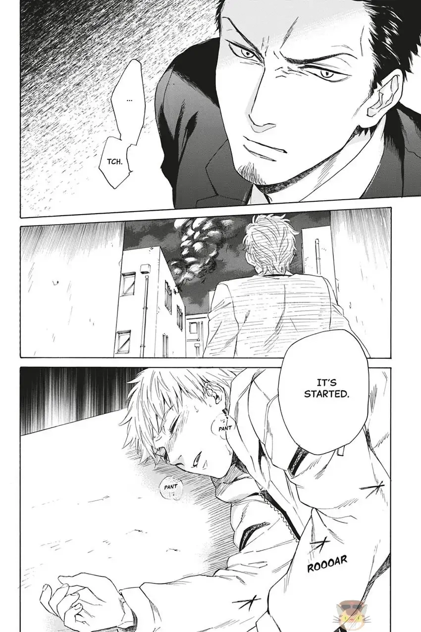 Acid Town Chapter 15 page 28 - 