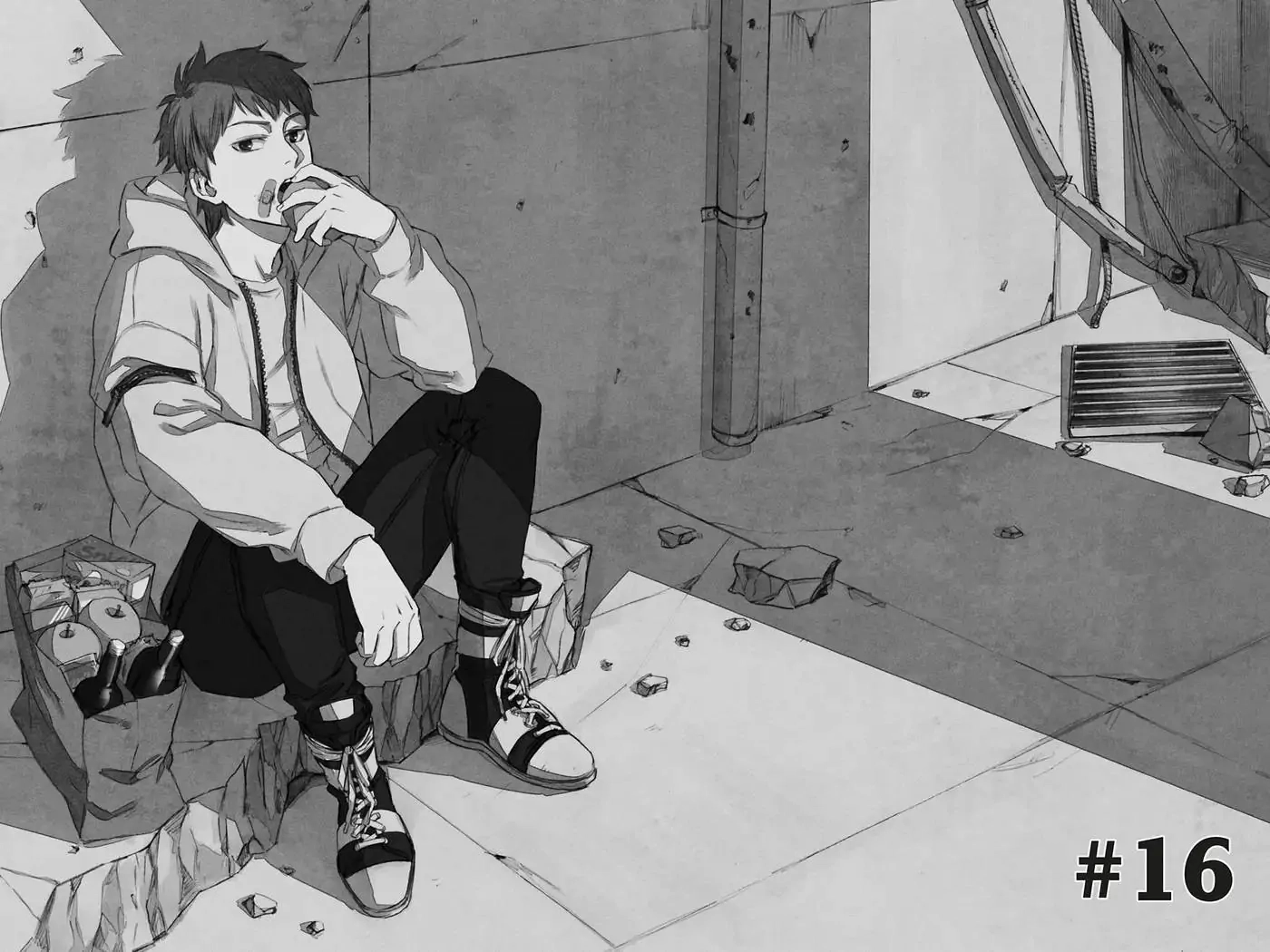 Acid Town Chapter 16 page 2 - 