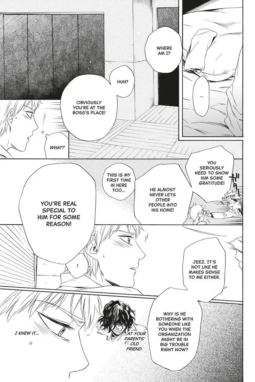 Acid Town Chapter 16 page 21 - 