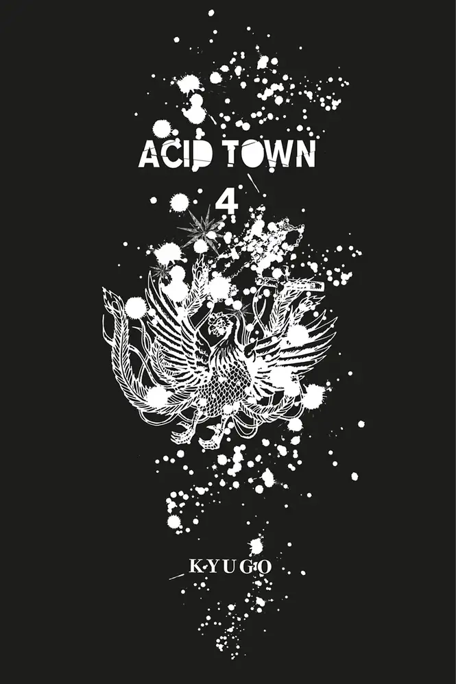 Acid Town Chapter 18 page 5 - 