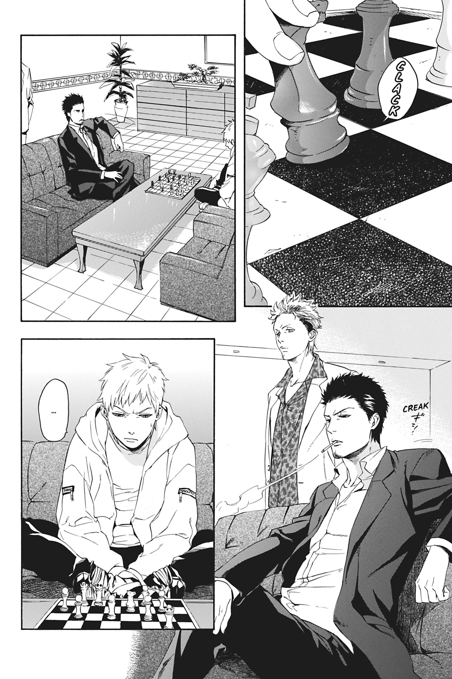 Acid Town Chapter 2 page 2 - 
