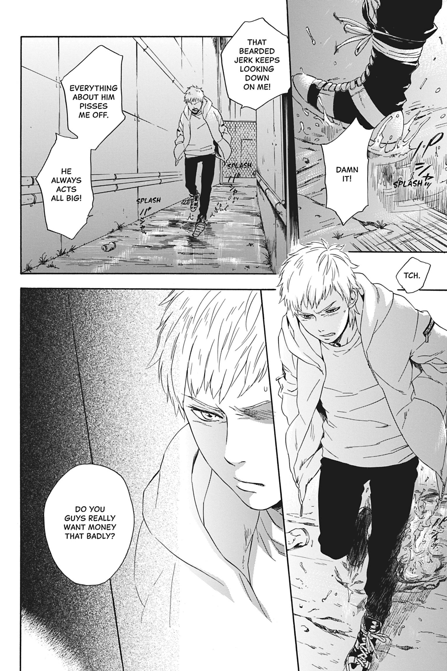 Acid Town Chapter 2 page 12 - 
