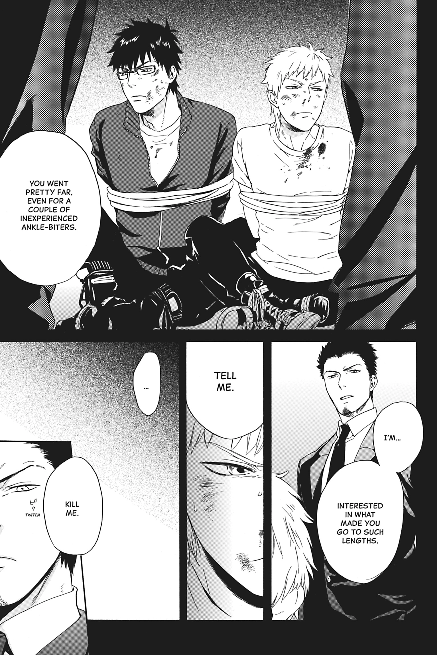 Acid Town Chapter 2 page 13 - 