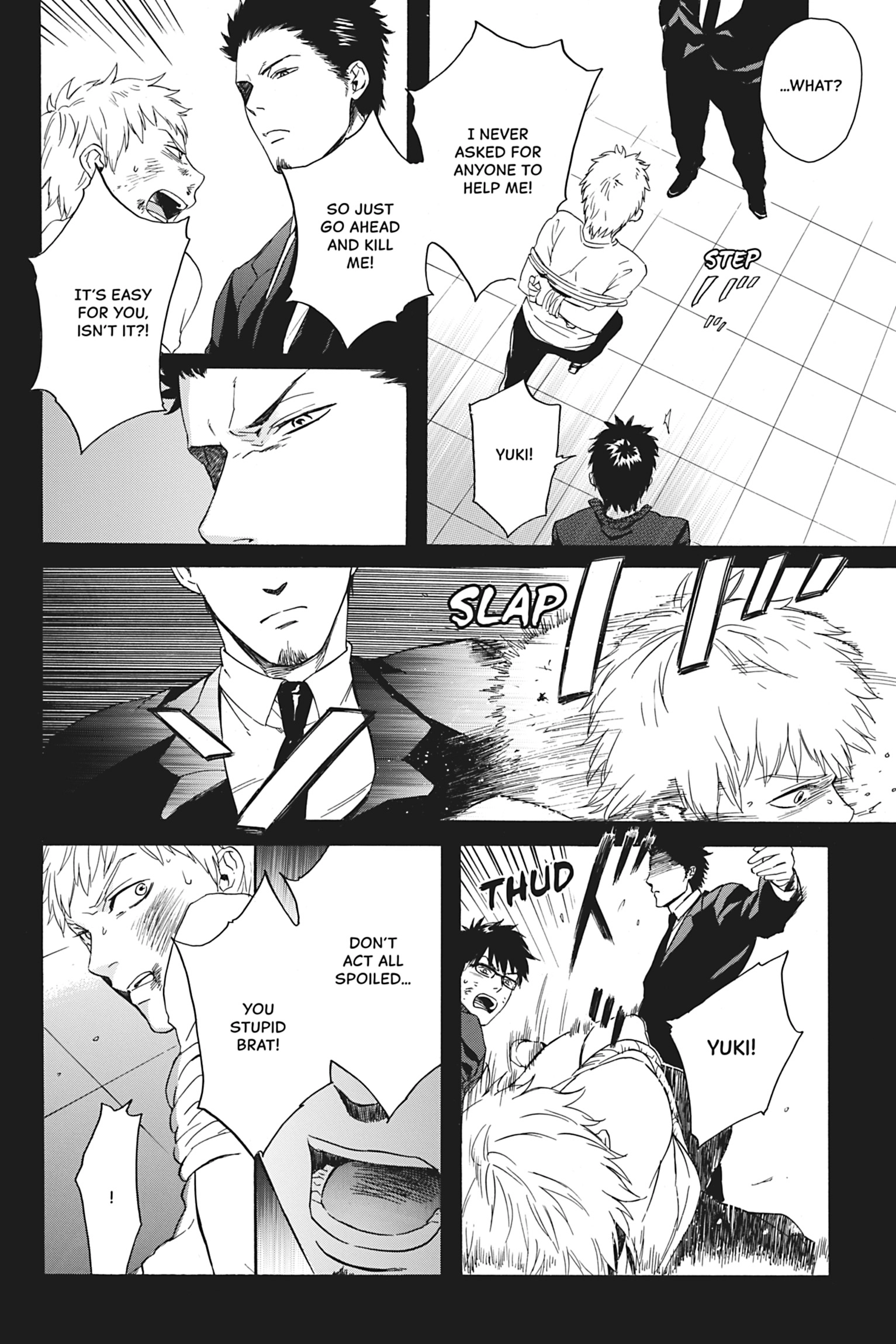 Acid Town Chapter 2 page 14 - 