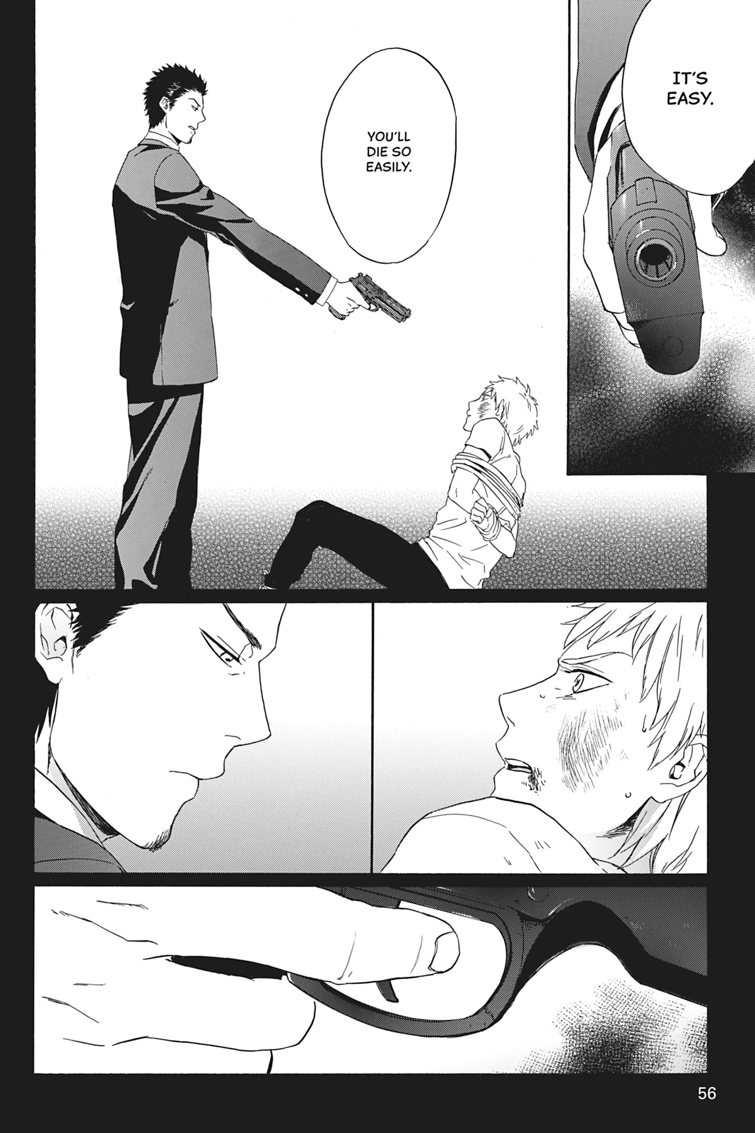 Acid Town Chapter 2 page 16 - 