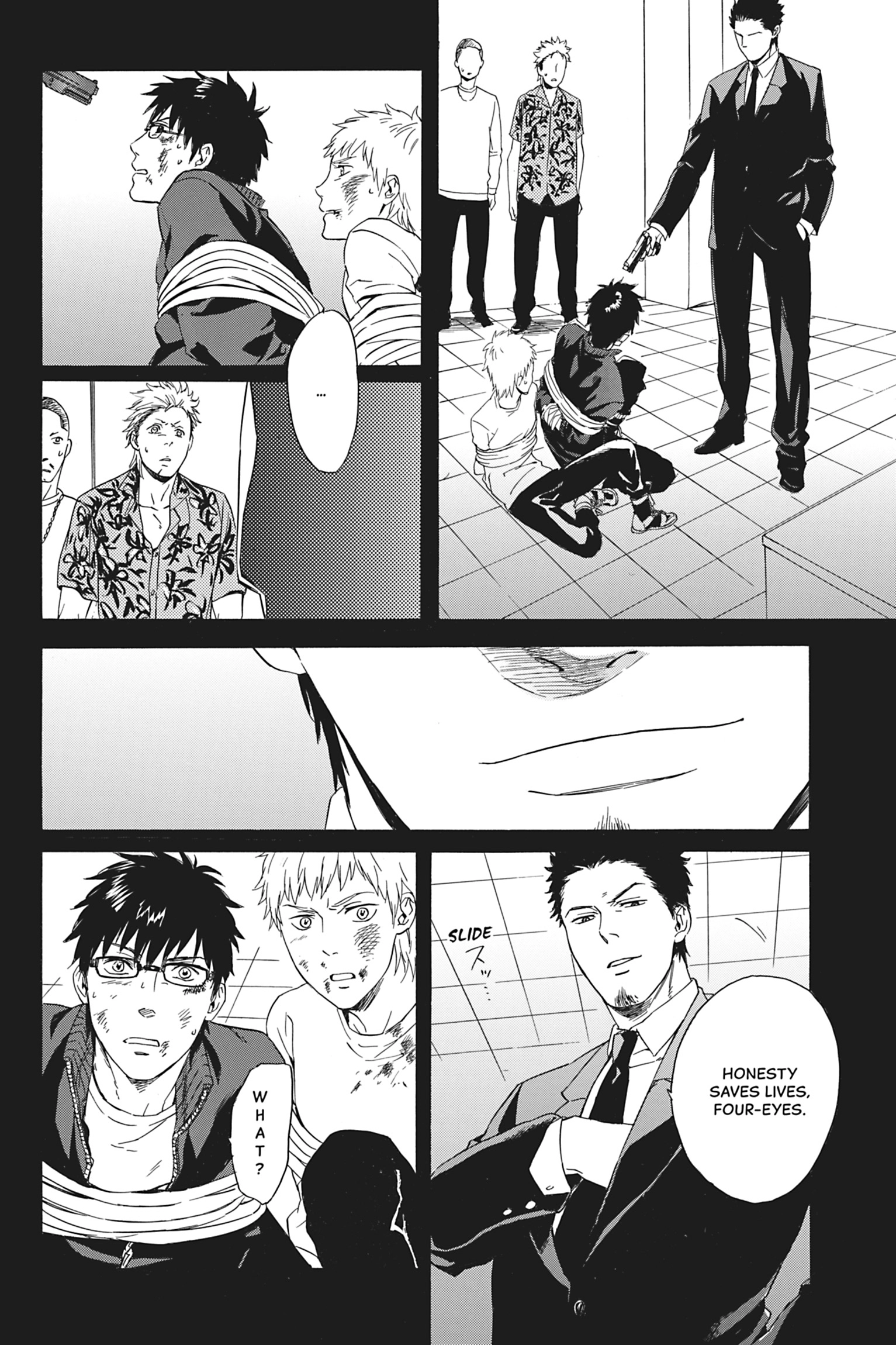 Acid Town Chapter 2 page 18 - 