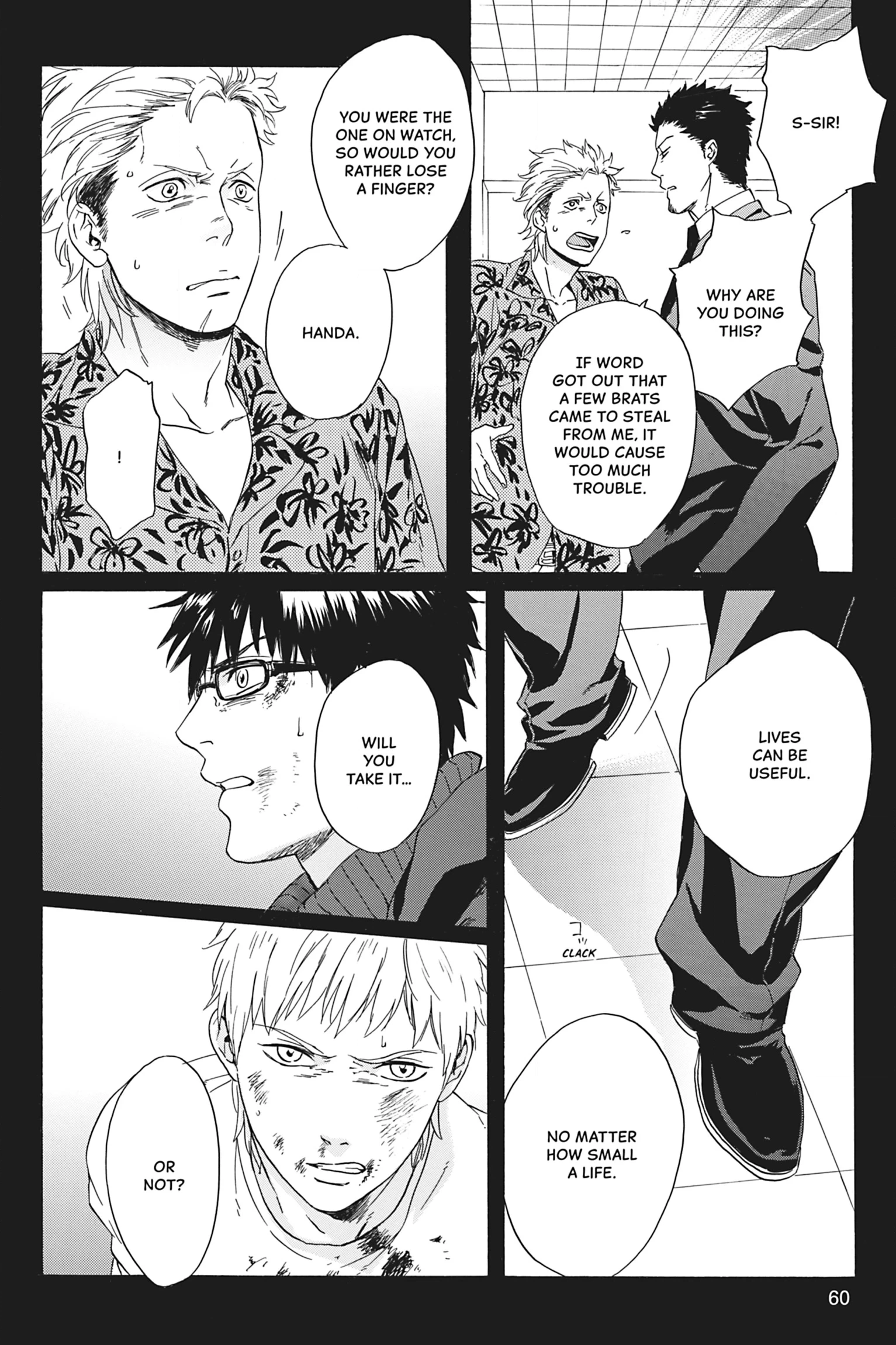 Acid Town Chapter 2 page 20 - 