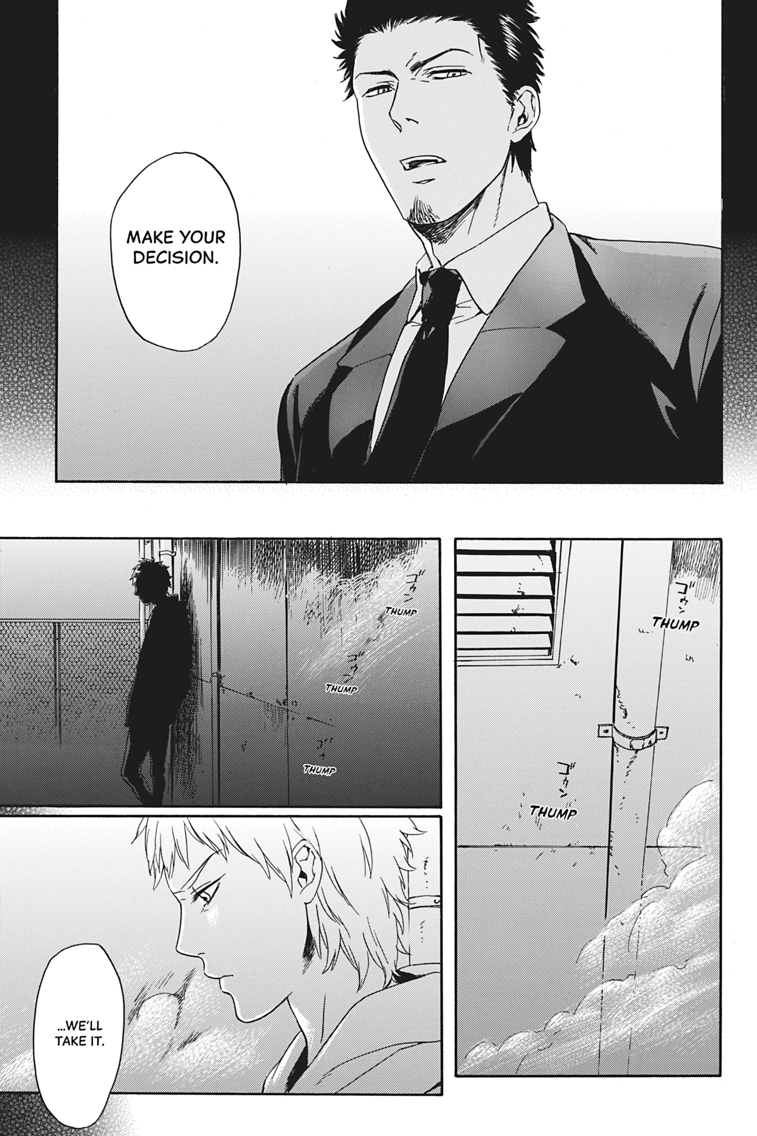 Acid Town Chapter 2 page 21 - 