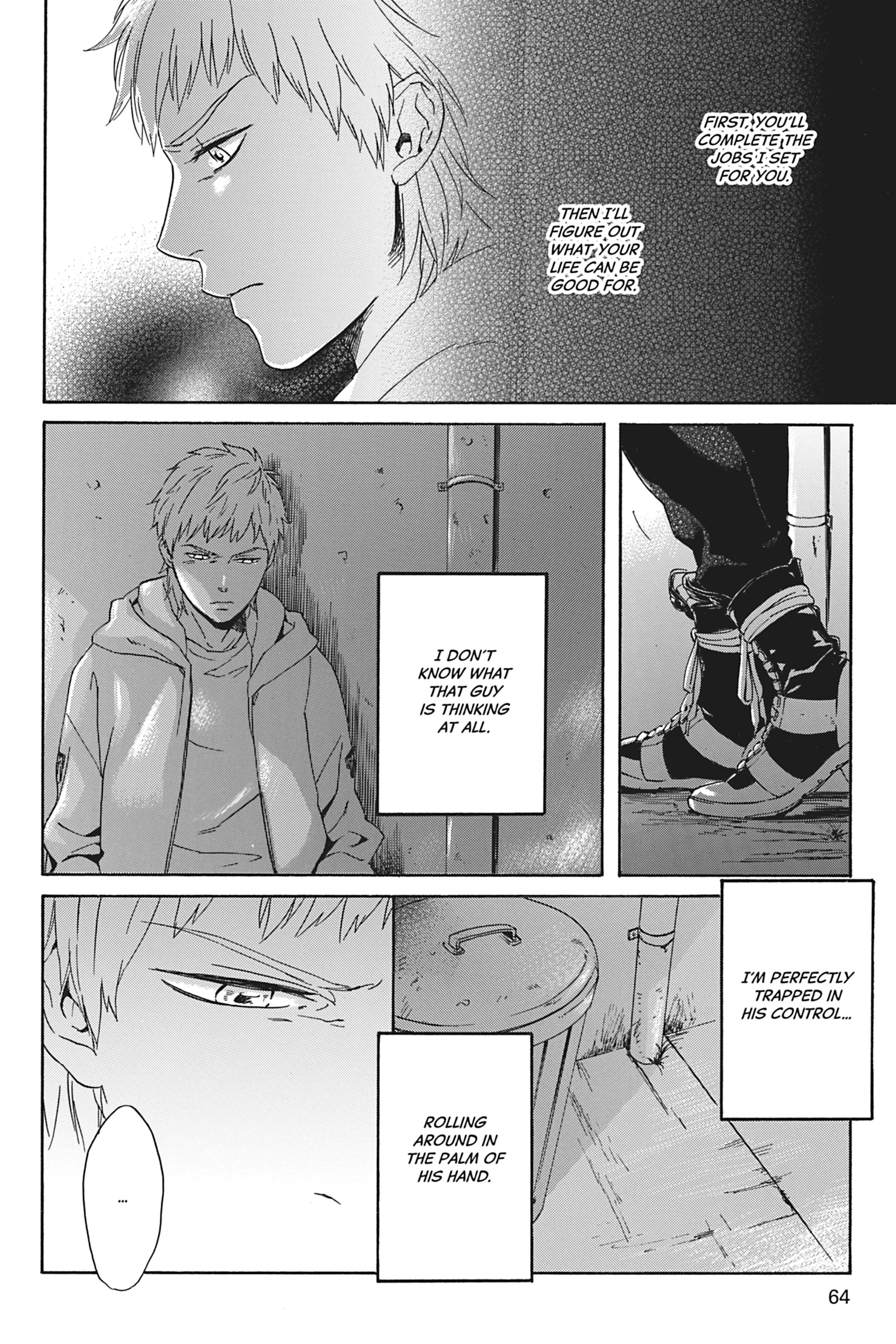 Acid Town Chapter 2 page 24 - 