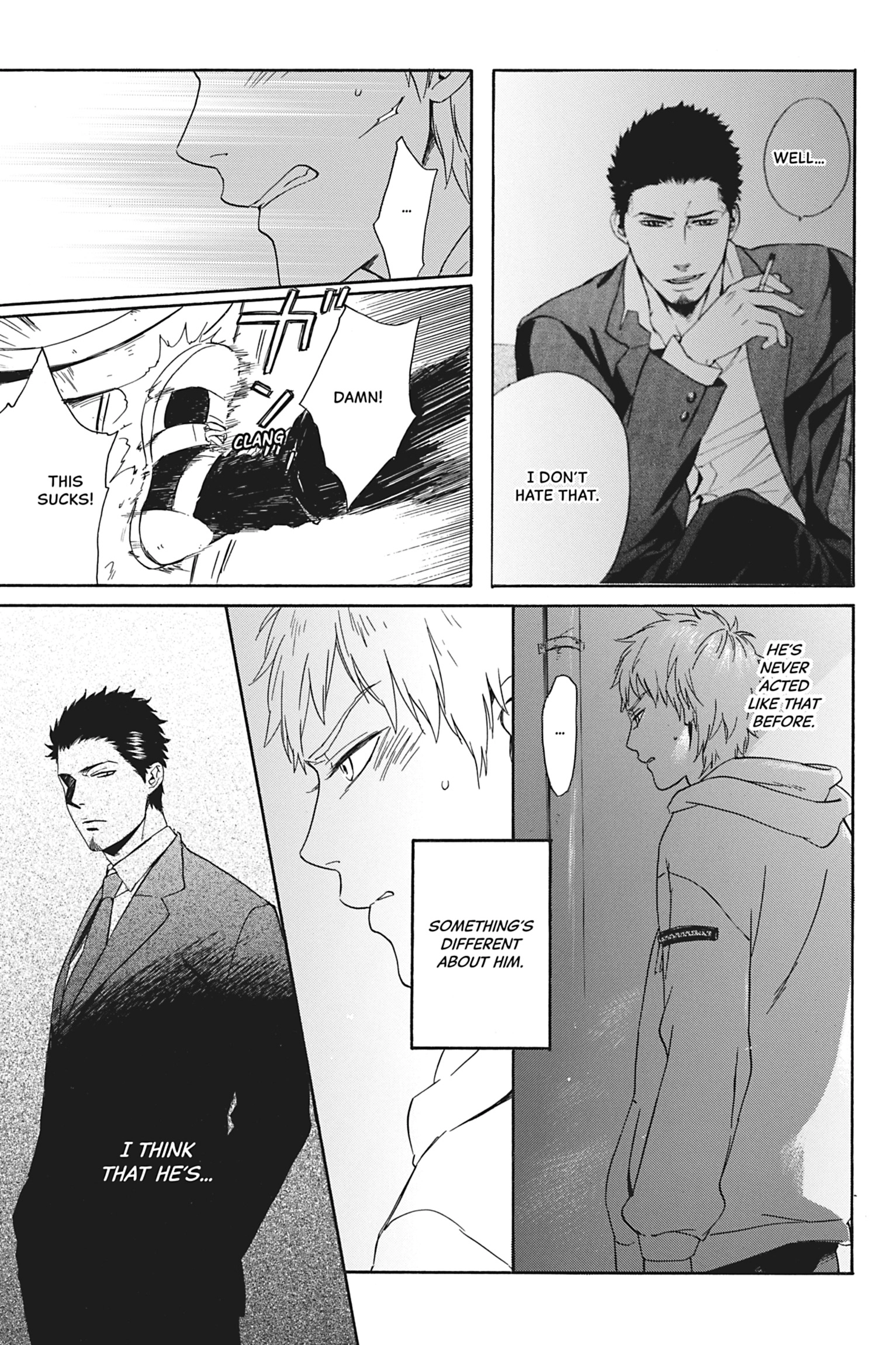 Acid Town Chapter 2 page 25 - 