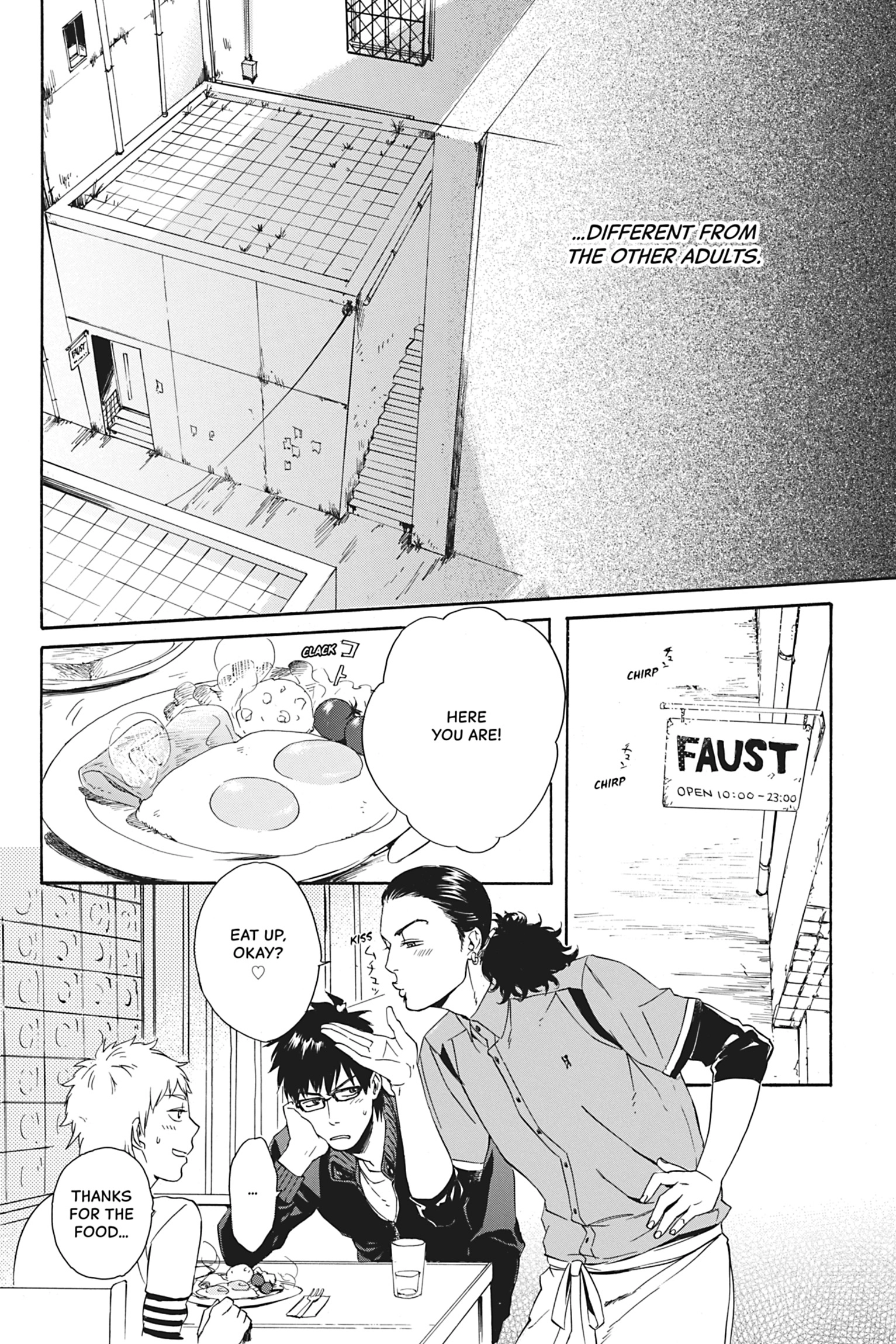 Acid Town Chapter 2 page 26 - 