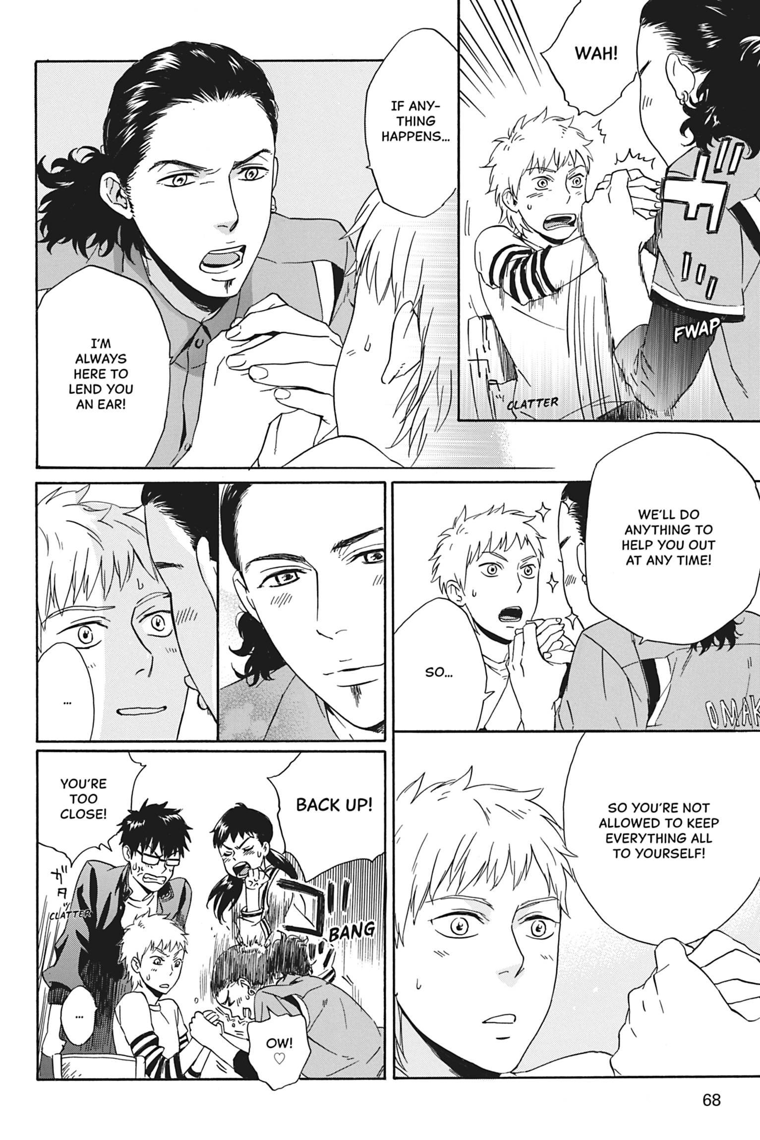 Acid Town Chapter 2 page 28 - 