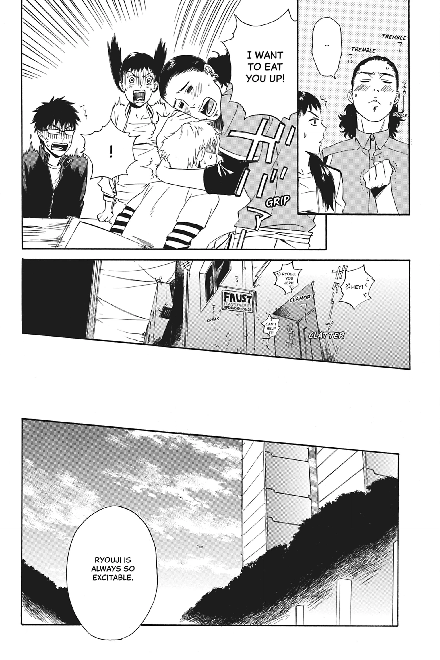 Acid Town Chapter 2 page 30 - 