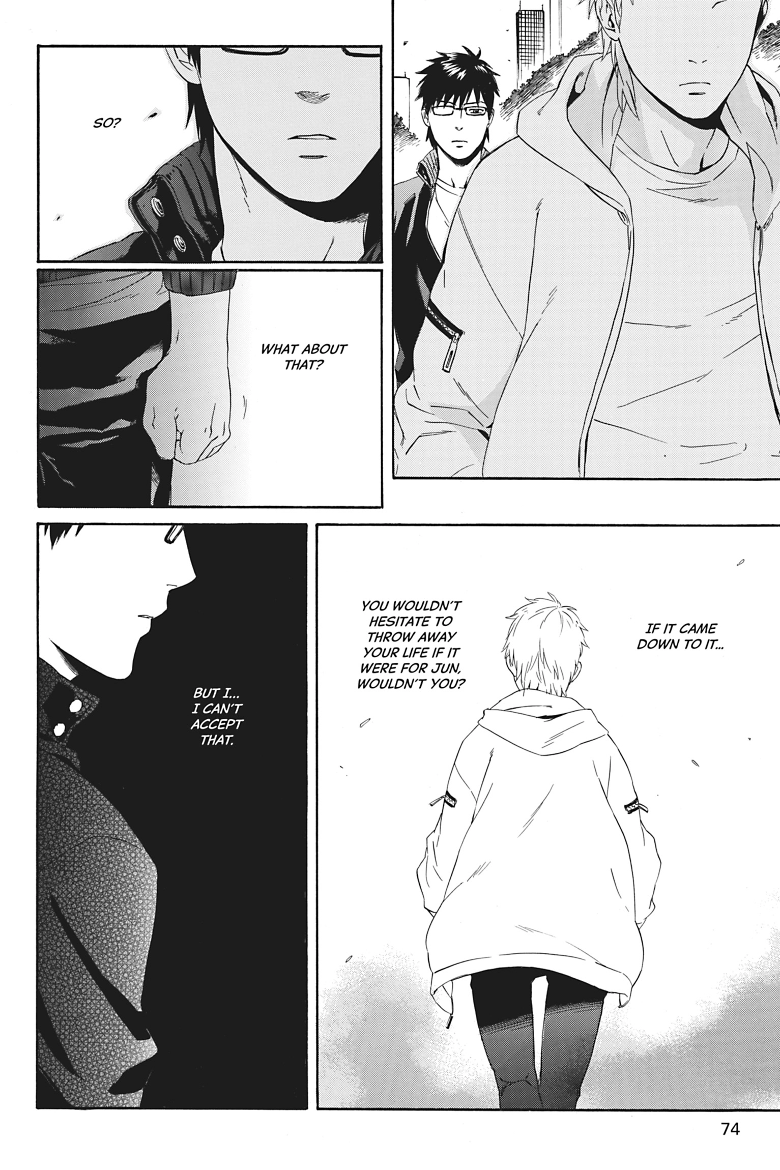 Acid Town Chapter 2 page 34 - 