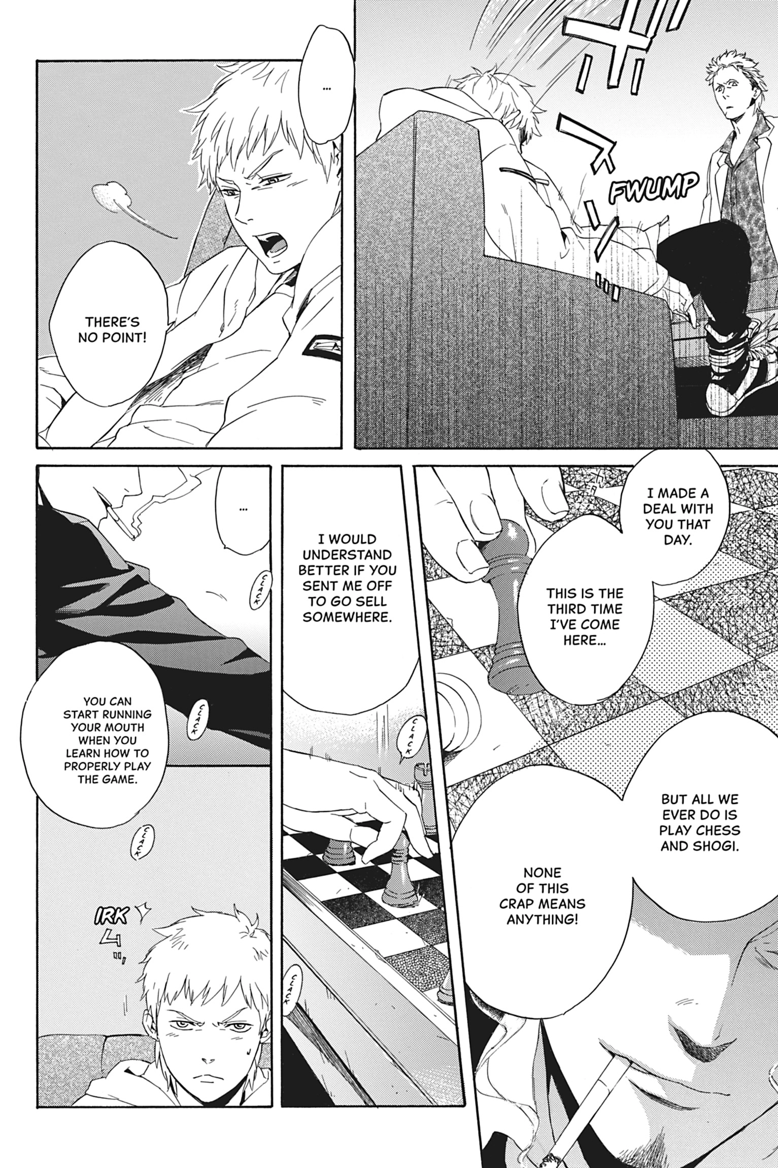 Acid Town Chapter 2 page 6 - 