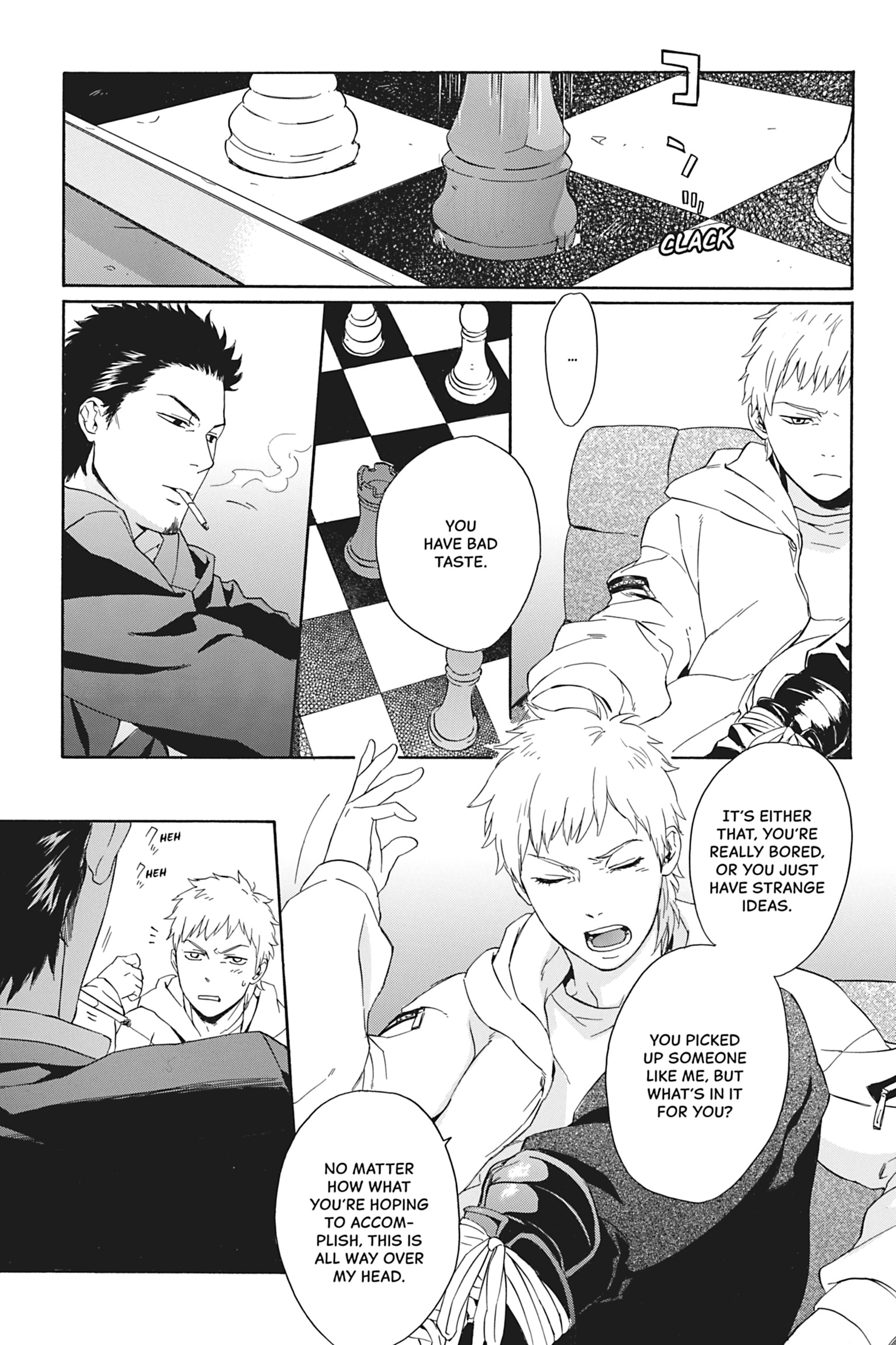 Acid Town Chapter 2 page 7 - 