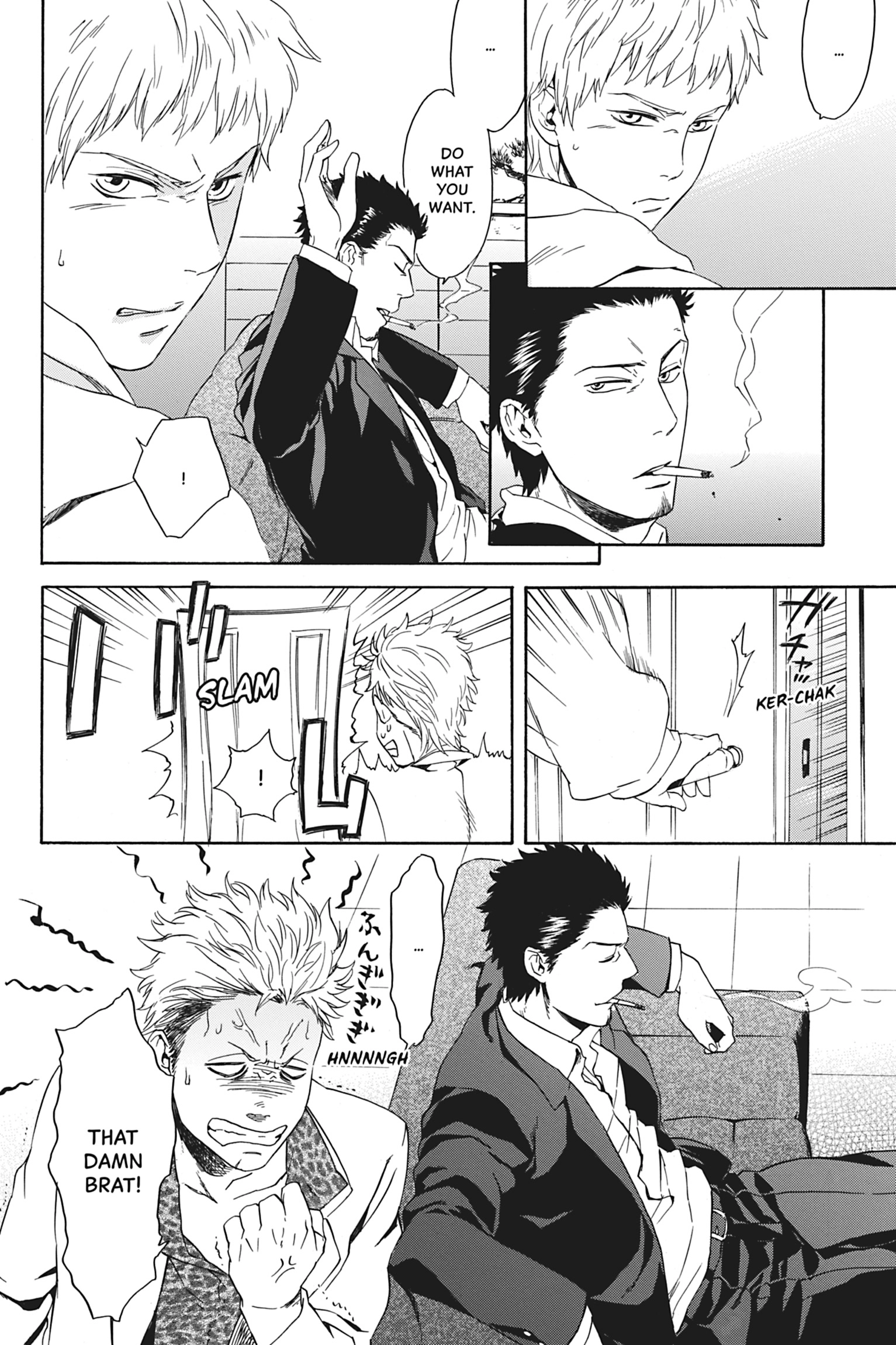 Acid Town Chapter 2 page 10 - 