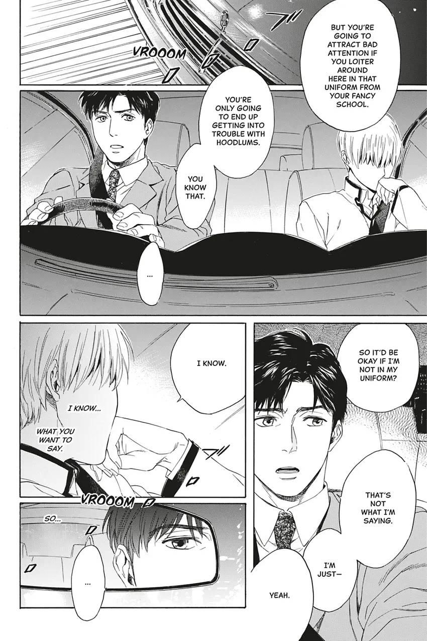 Acid Town Chapter 21 page 5 - 