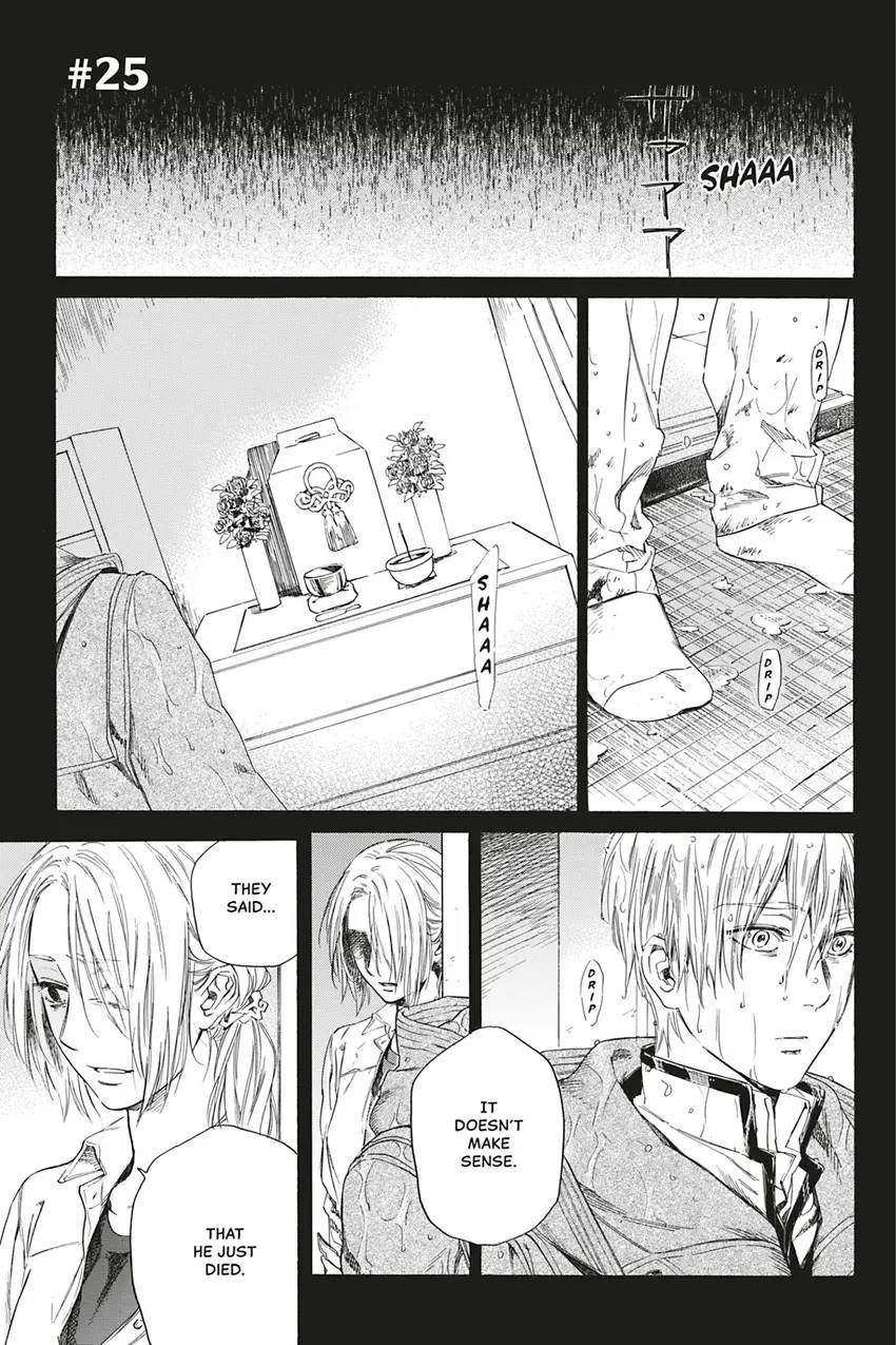 Acid Town Chapter 25 page 1 - 