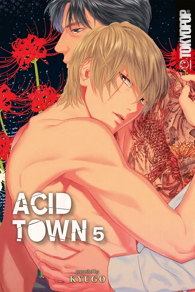 Acid Town Chapter 26 page 1 - 