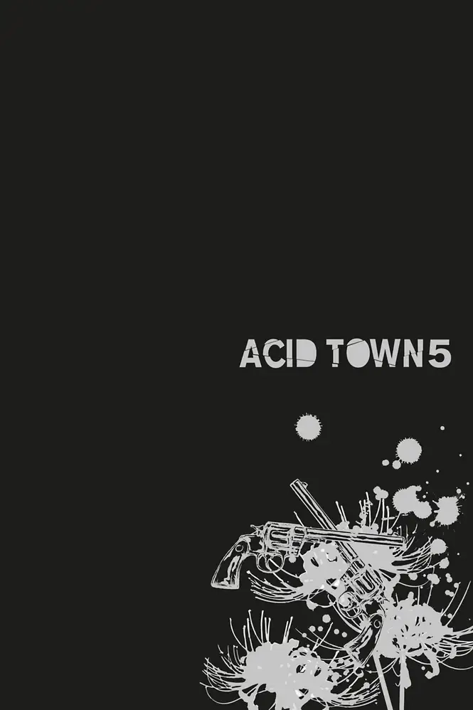 Acid Town Chapter 26 page 31 - 