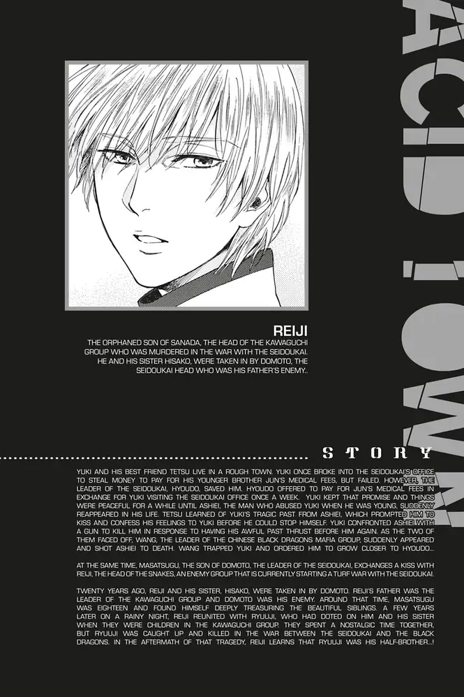 Acid Town Chapter 26 page 5 - 