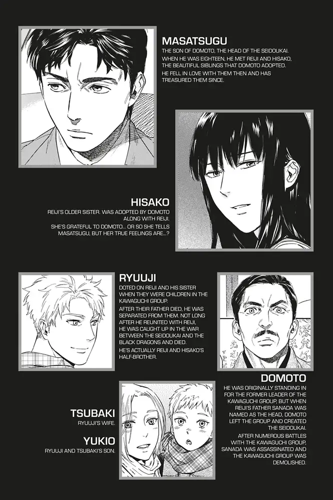 Acid Town Chapter 26 page 6 - 