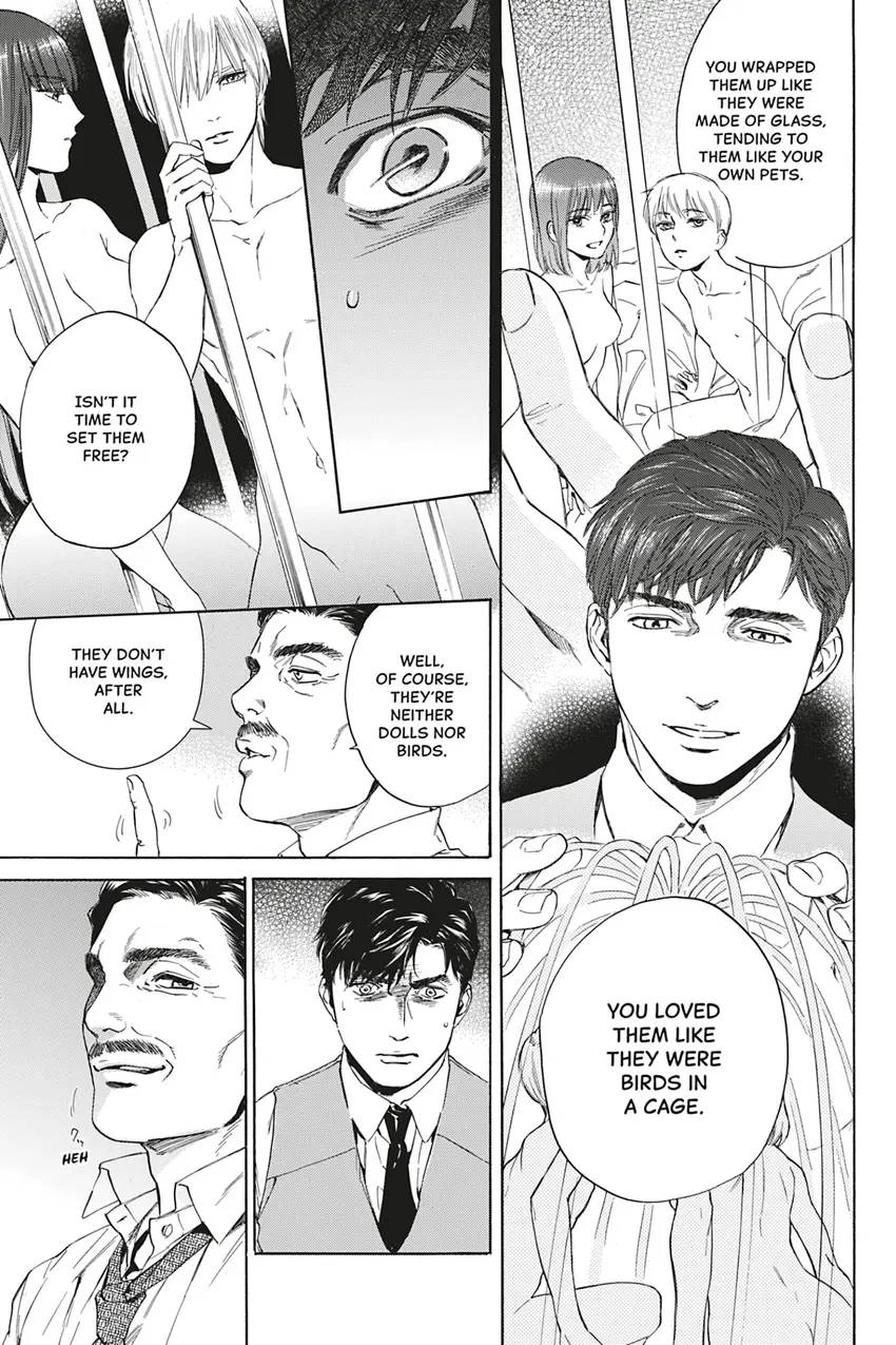 Acid Town Chapter 28 page 21 - 