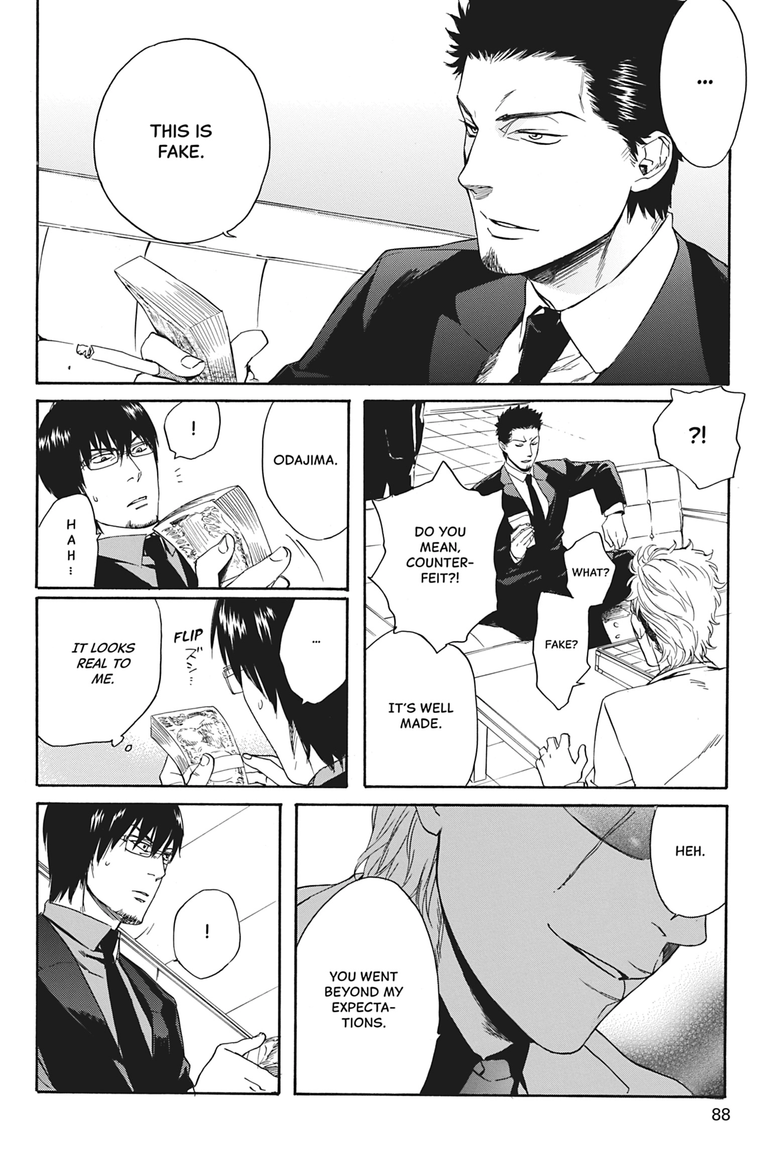 Acid Town Chapter 3 page 12 - 