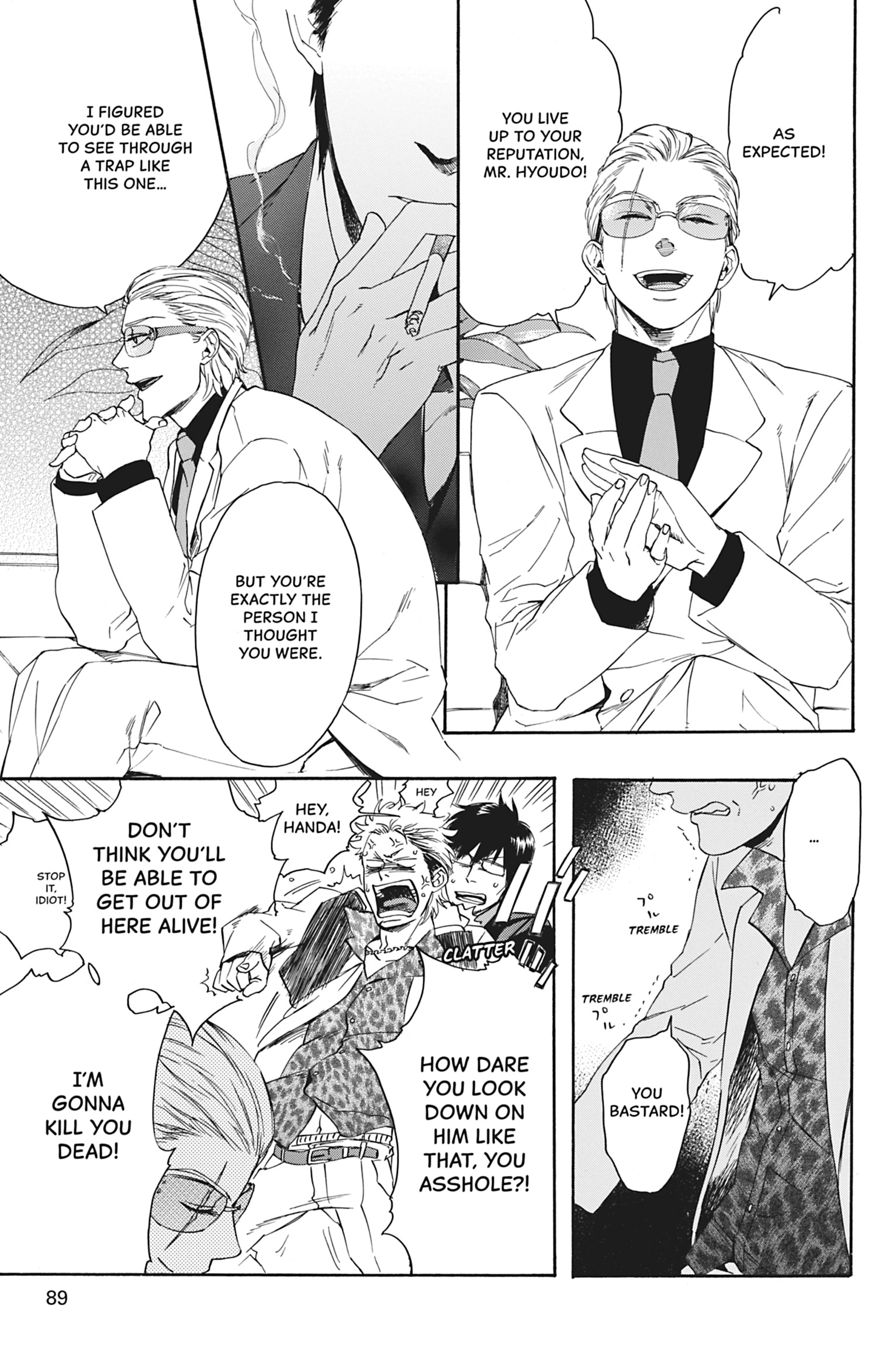 Acid Town Chapter 3 page 13 - 