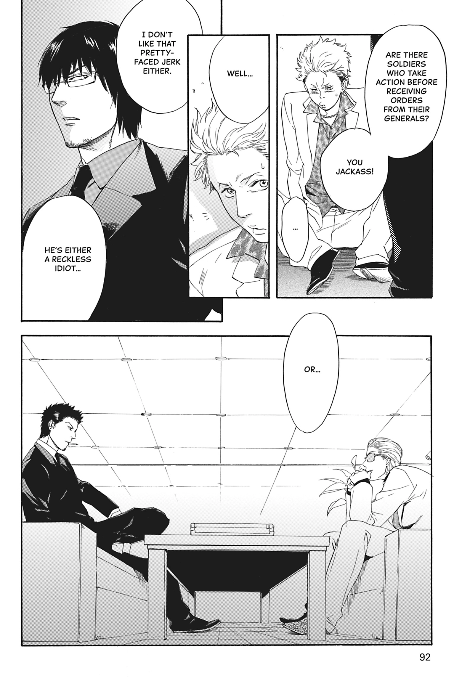 Acid Town Chapter 3 page 16 - 