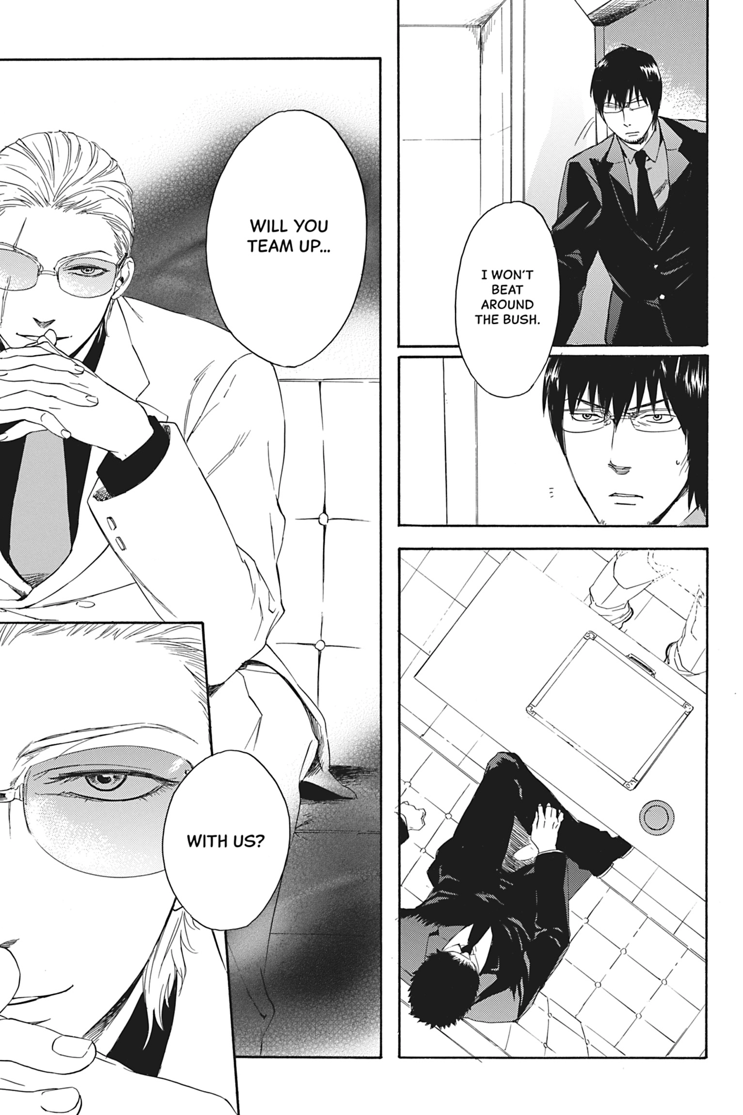 Acid Town Chapter 3 page 17 - 