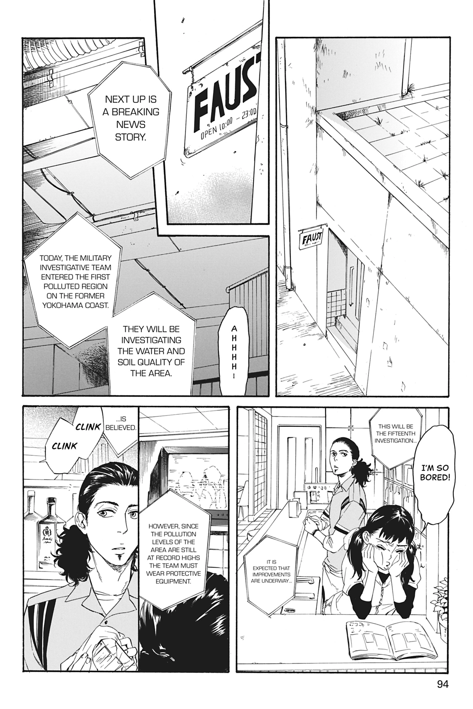 Acid Town Chapter 3 page 18 - 