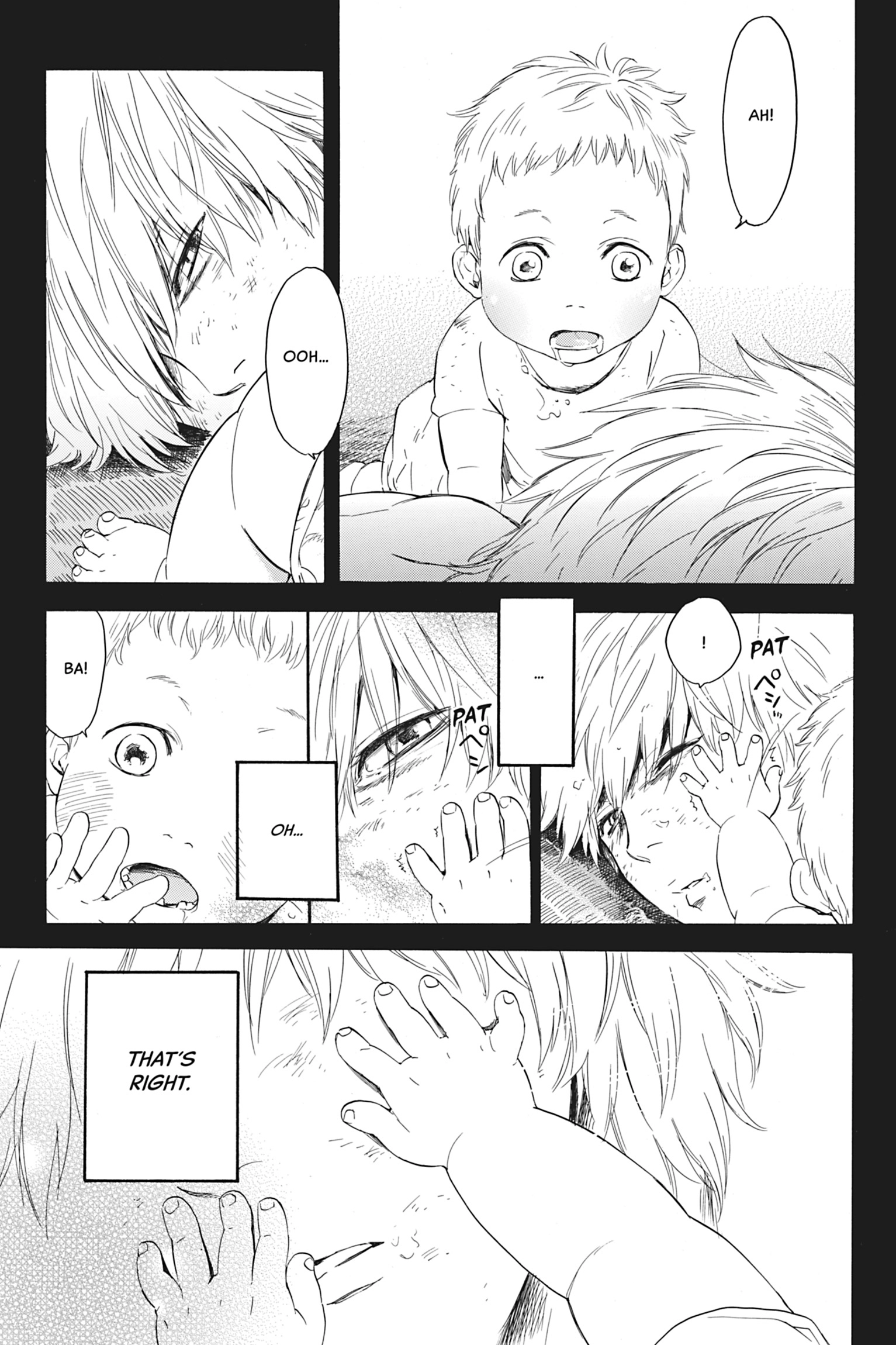Acid Town Chapter 3 page 3 - 