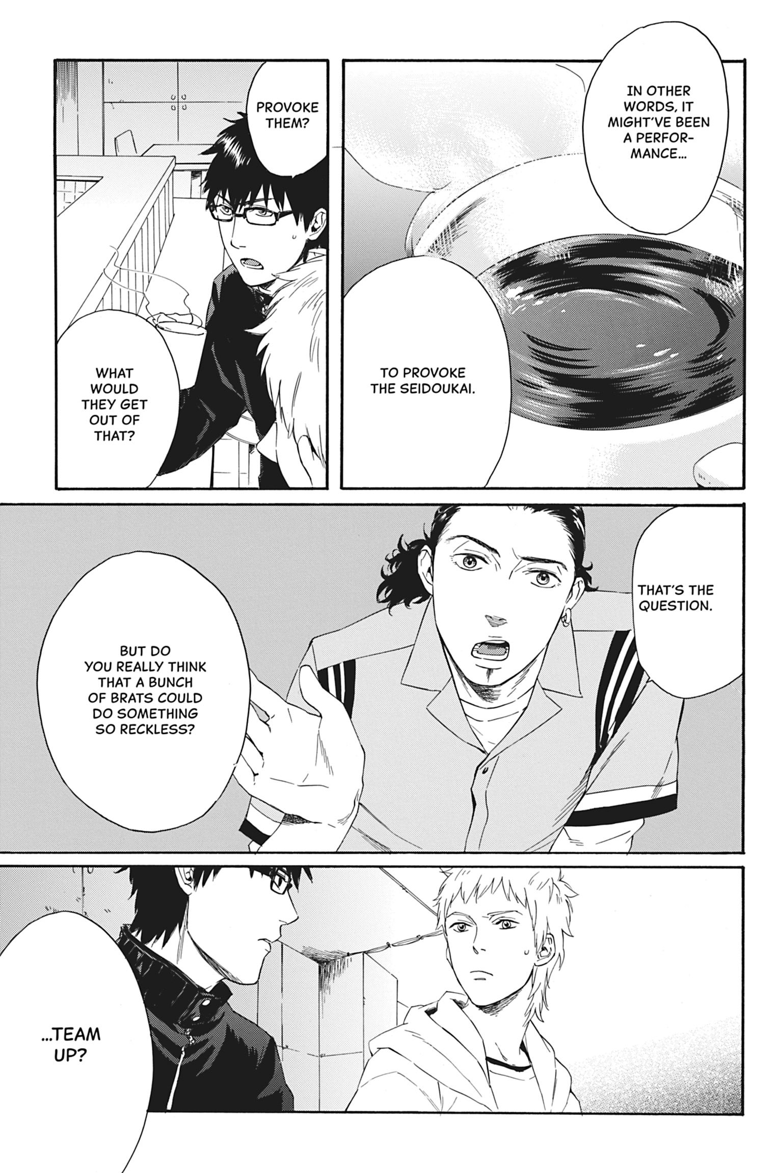 Acid Town Chapter 3 page 21 - 