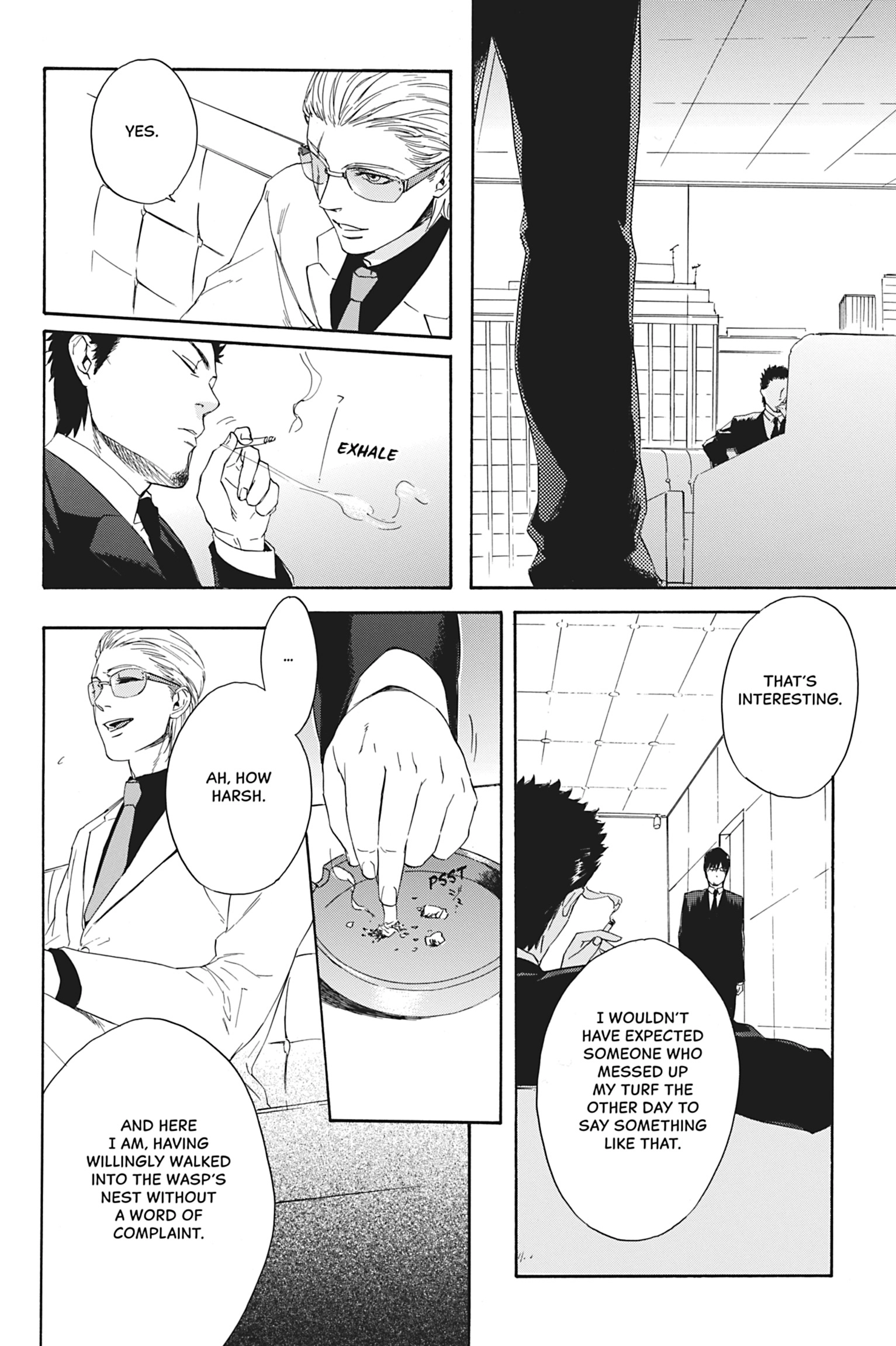 Acid Town Chapter 3 page 22 - 