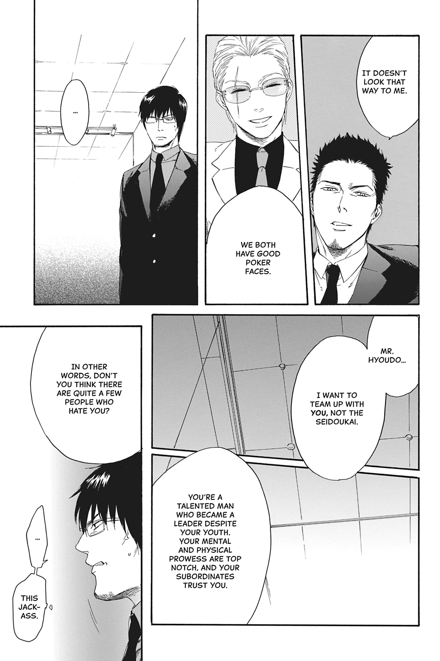 Acid Town Chapter 3 page 23 - 