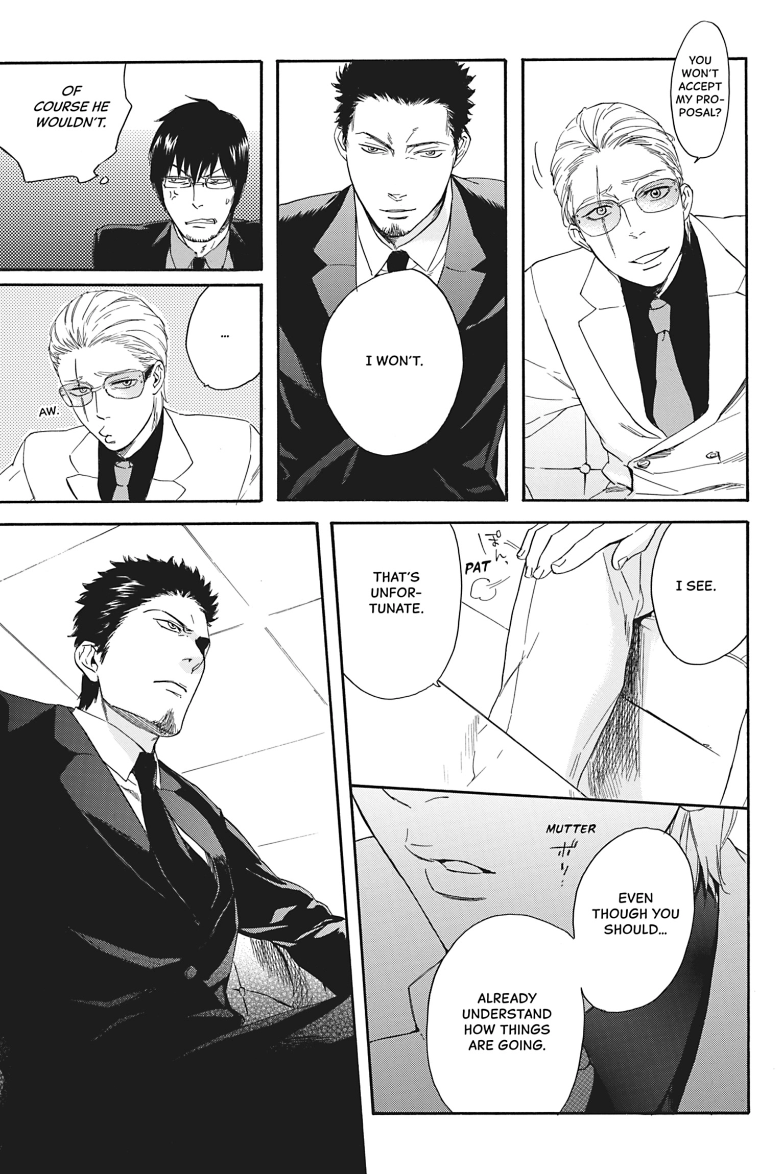 Acid Town Chapter 3 page 25 - 