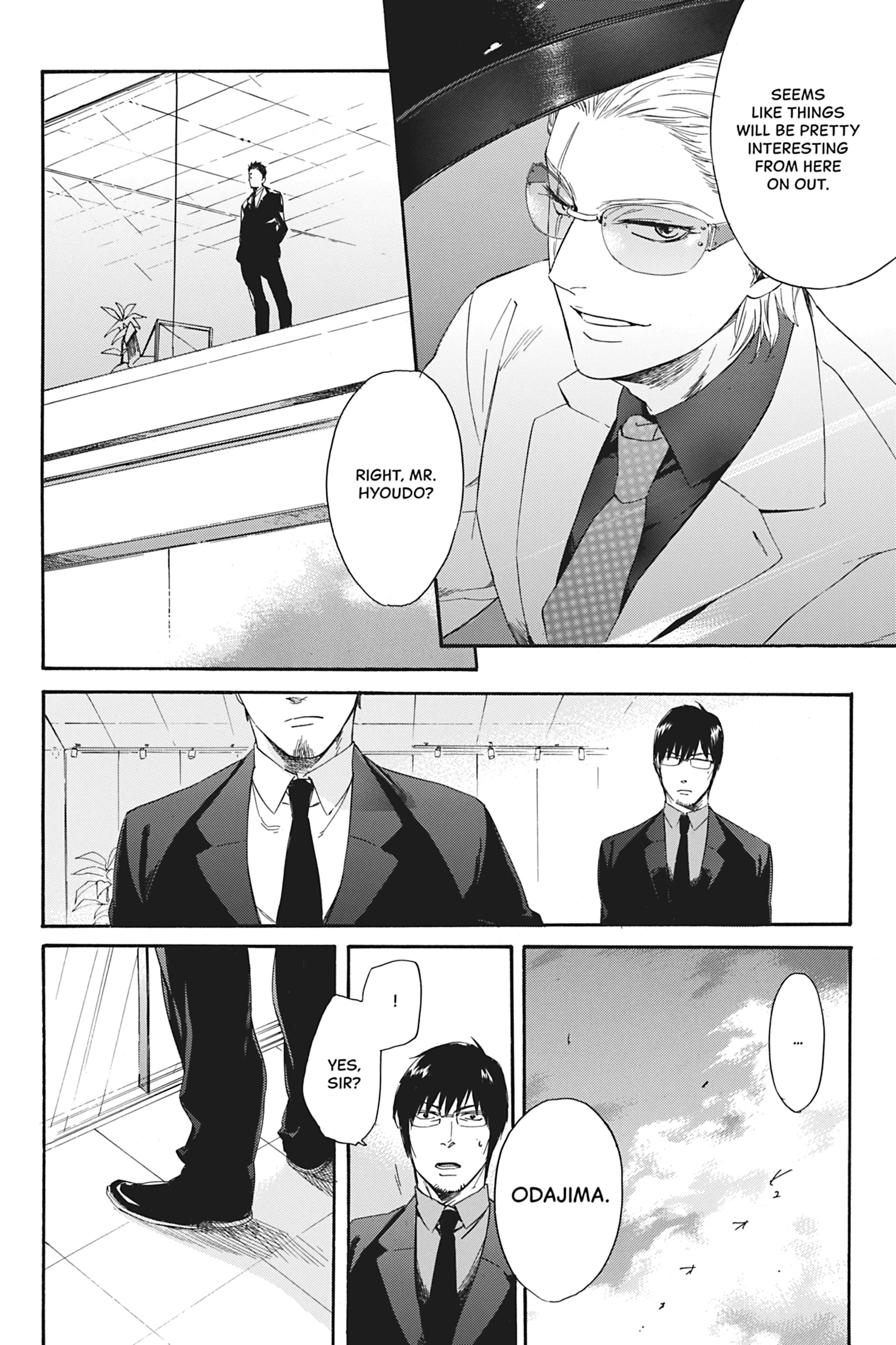 Acid Town Chapter 3 page 28 - 